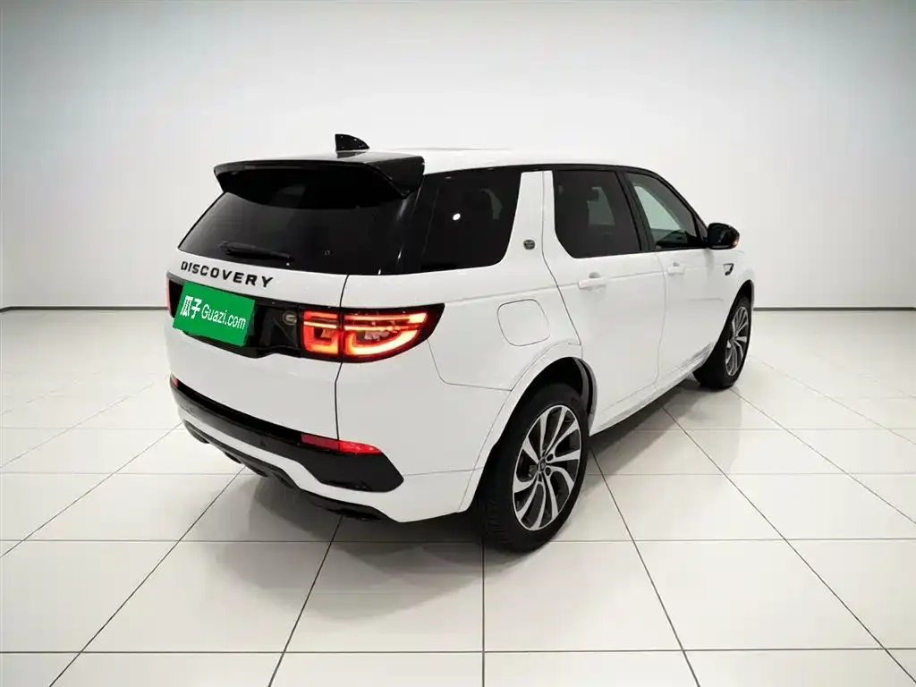 Land Rover Discovery Sport — фото 4