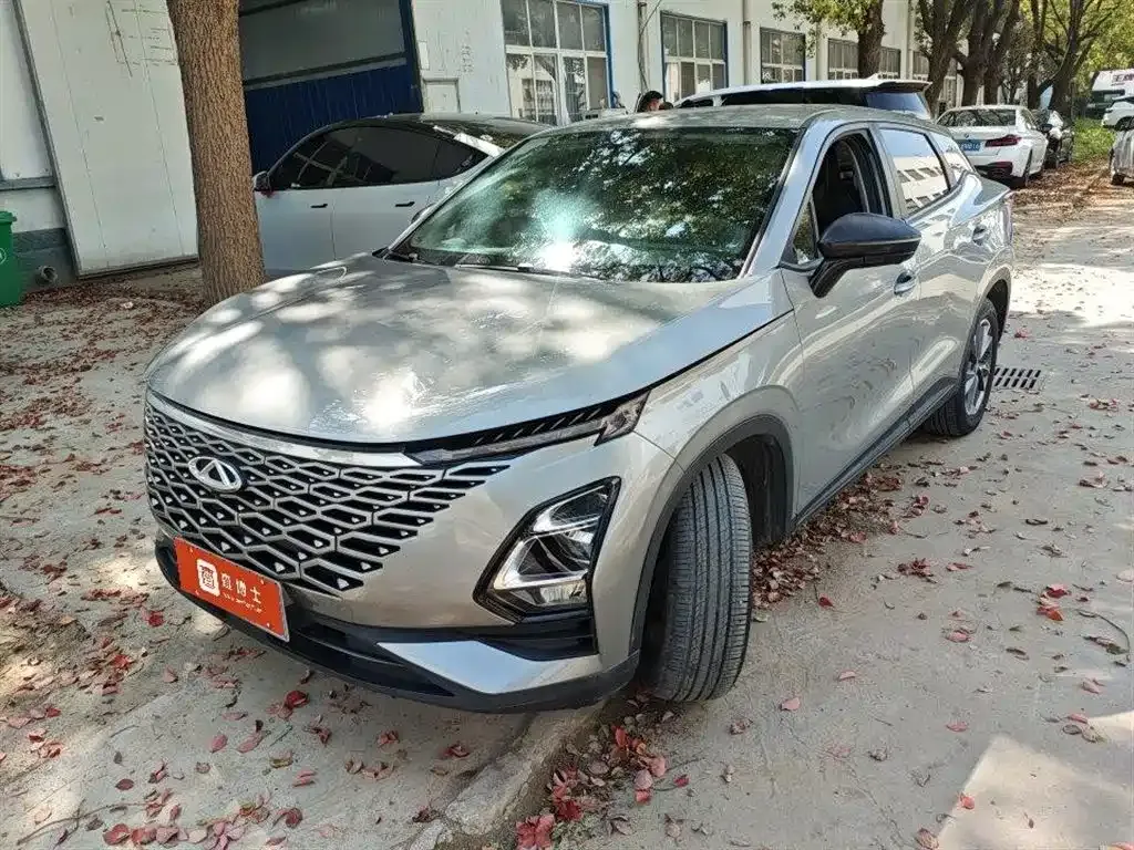 Chery Omoda