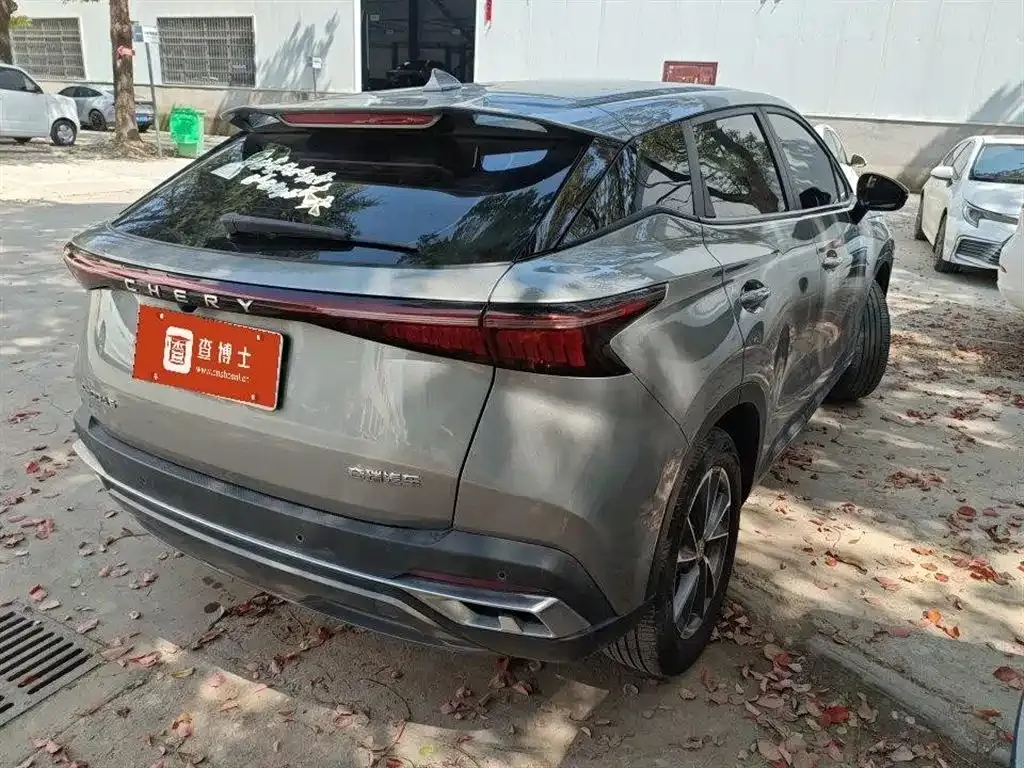 Chery Omoda 2022 из CN, фото 3