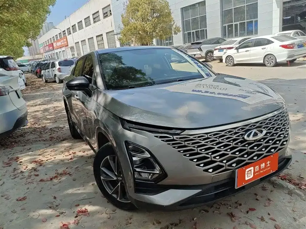 Chery Omoda 2022 из CN, фото 6