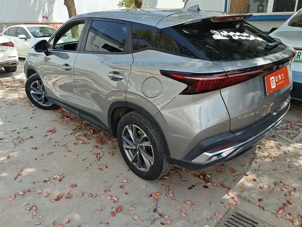 Chery Omoda 2022 из CN, фото 4