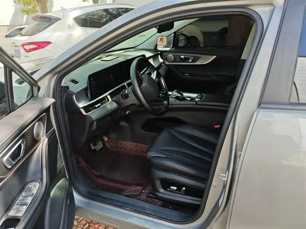 Chery Omoda 2022 из CN, фото 7