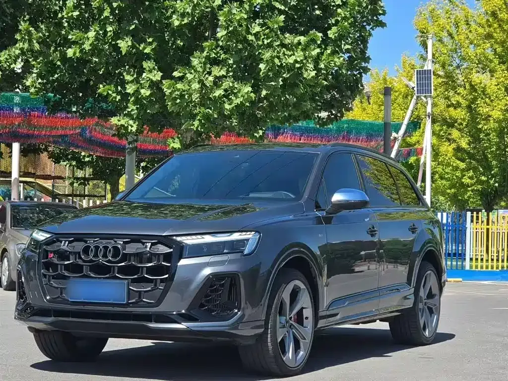 Audi SQ7
