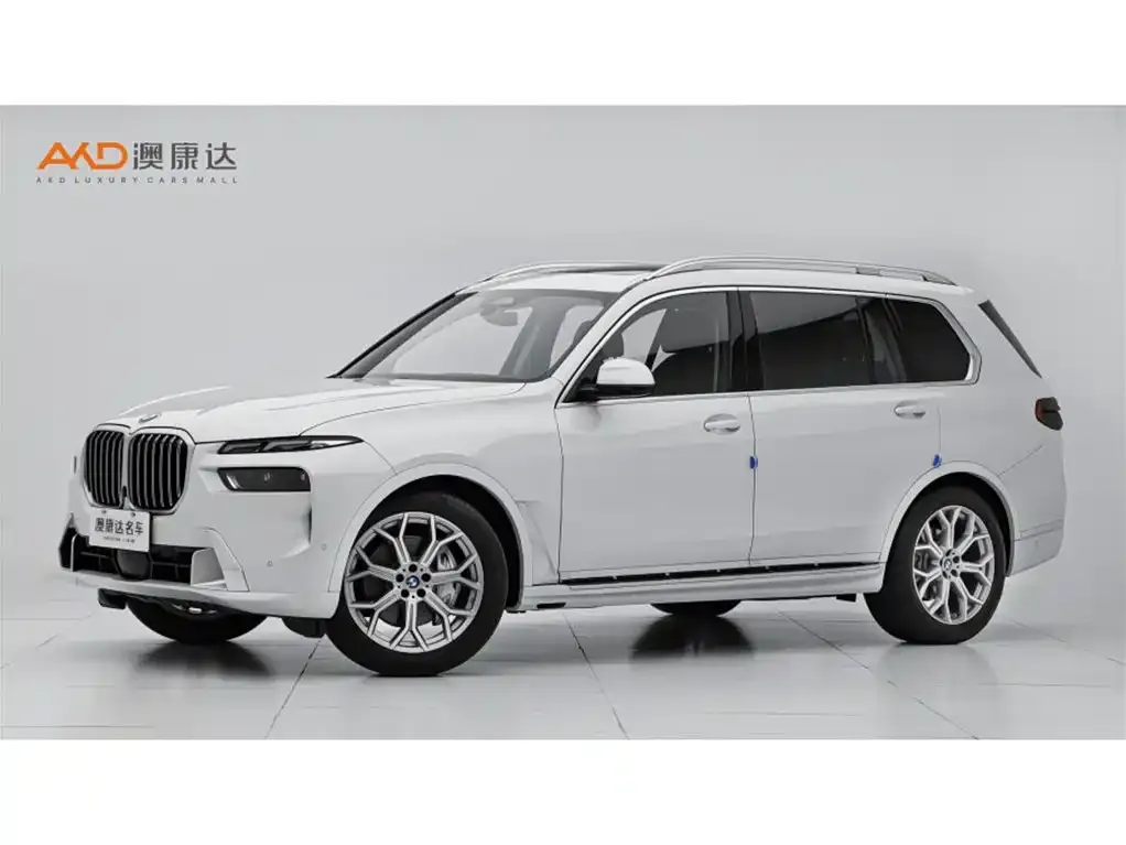 BMW X7 — фото 1