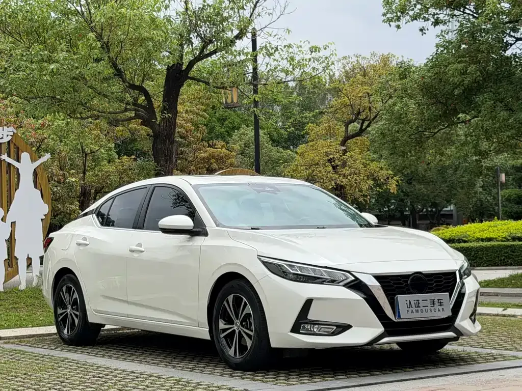 Nissan Sylphy — фото 10