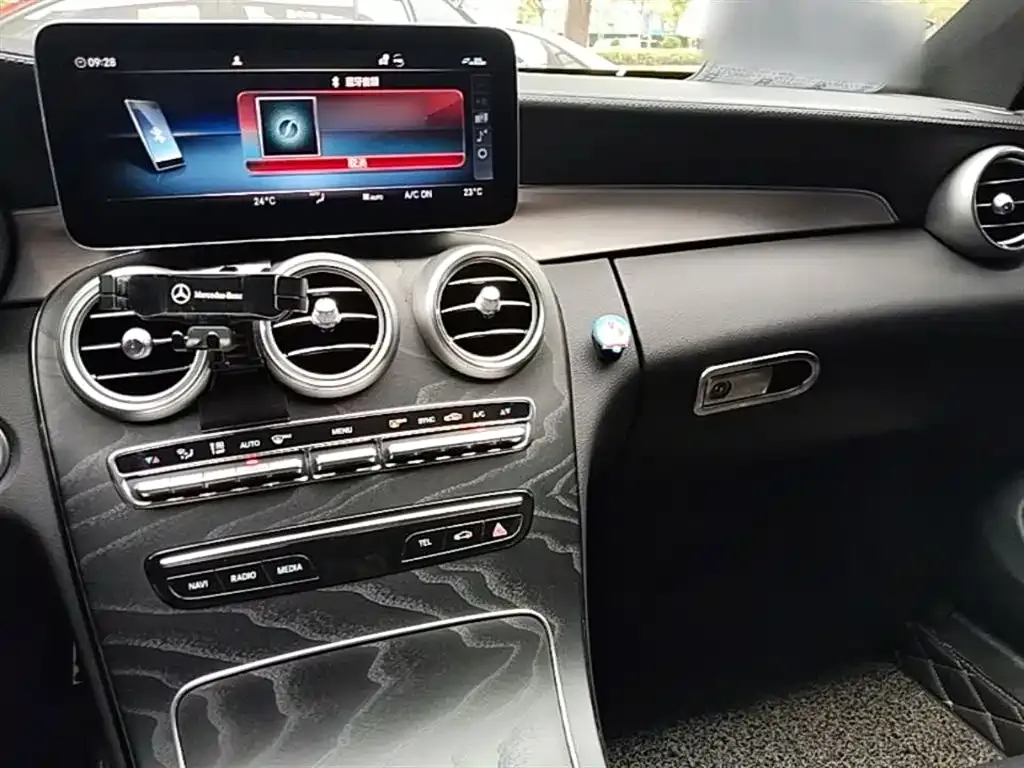Mercedes-Benz C-Class (Import) 2022 из CN, фото 8