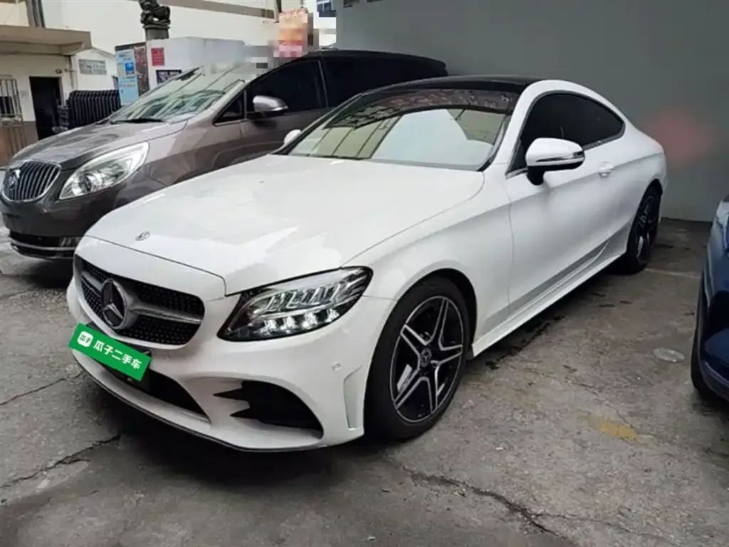 Mercedes-Benz C-Class (Import) 2022 из CN, фото 9