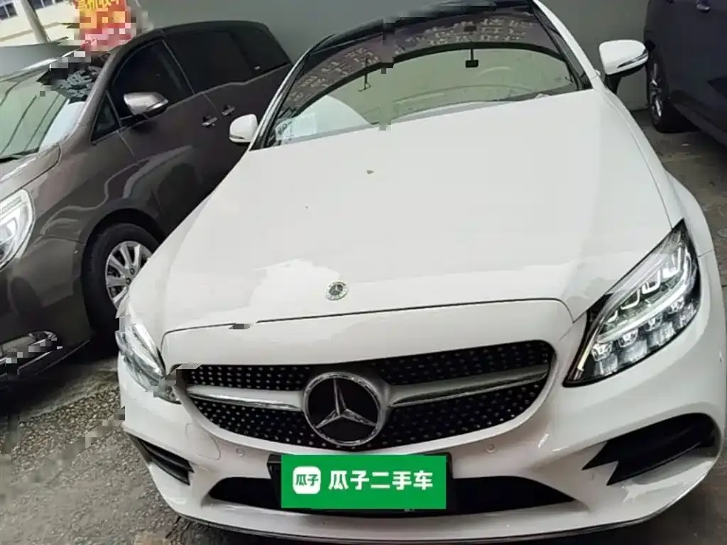 Mercedes-Benz C-Class (Import) 2022 из CN, фото 2