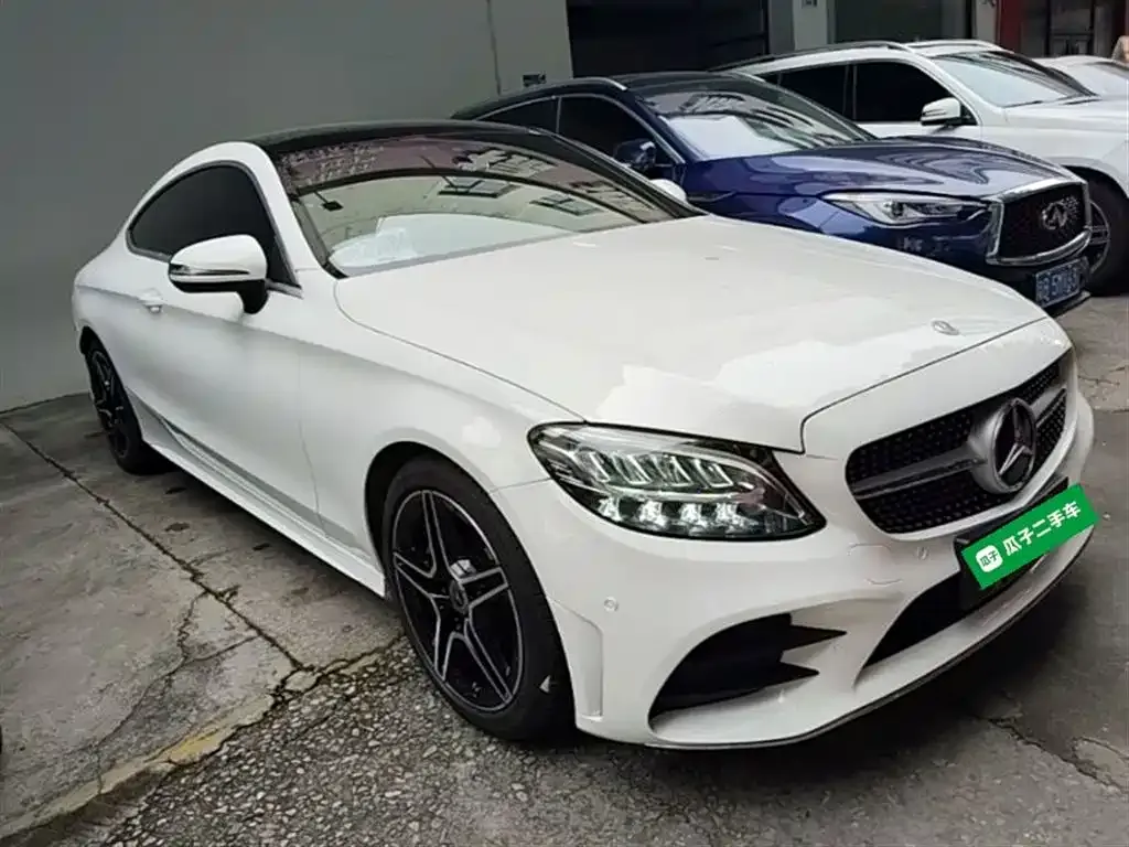 Mercedes-Benz C-Class (Import) 2022 из CN, фото 10