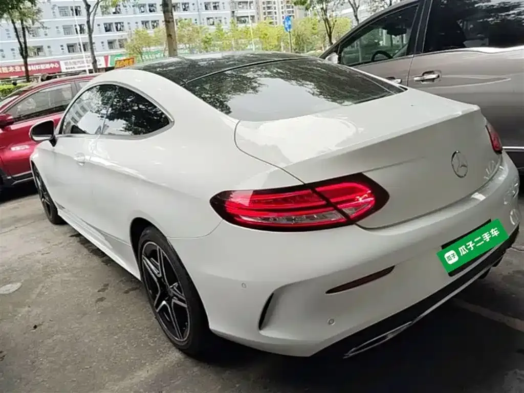 Mercedes-Benz C-Class (Import) 2022 из CN, фото 3