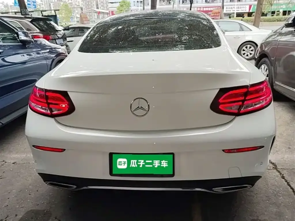 Mercedes-Benz C-Class (Import) 2022 из CN, фото 4