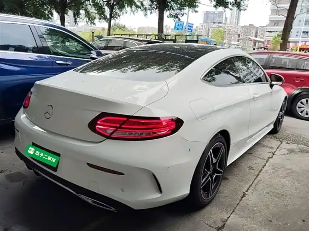Mercedes-Benz C-Class (Import) 2022 из CN, фото 6