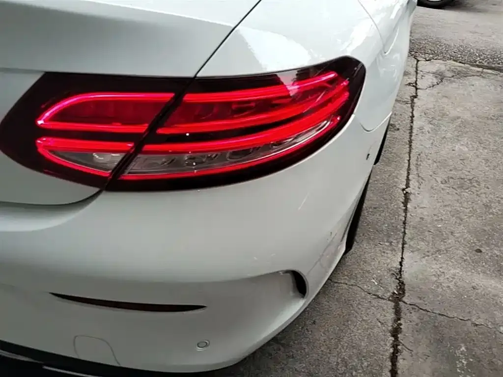 Mercedes-Benz C-Class (Import) 2022 из CN, фото 7
