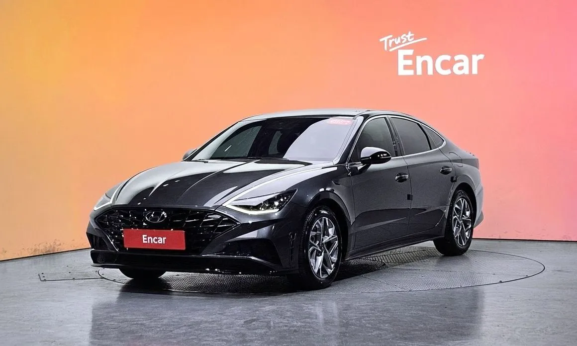 Hyundai Sonata 2023 из KR, фото 1