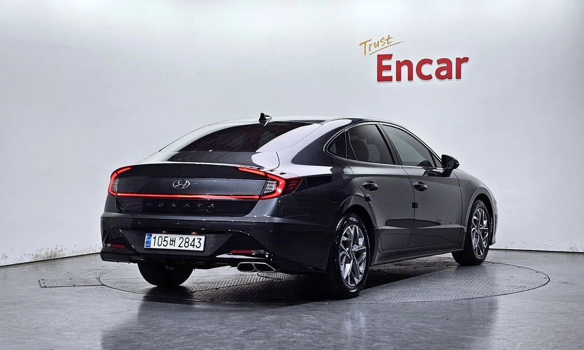 Hyundai Sonata 2023 из KR, фото 4