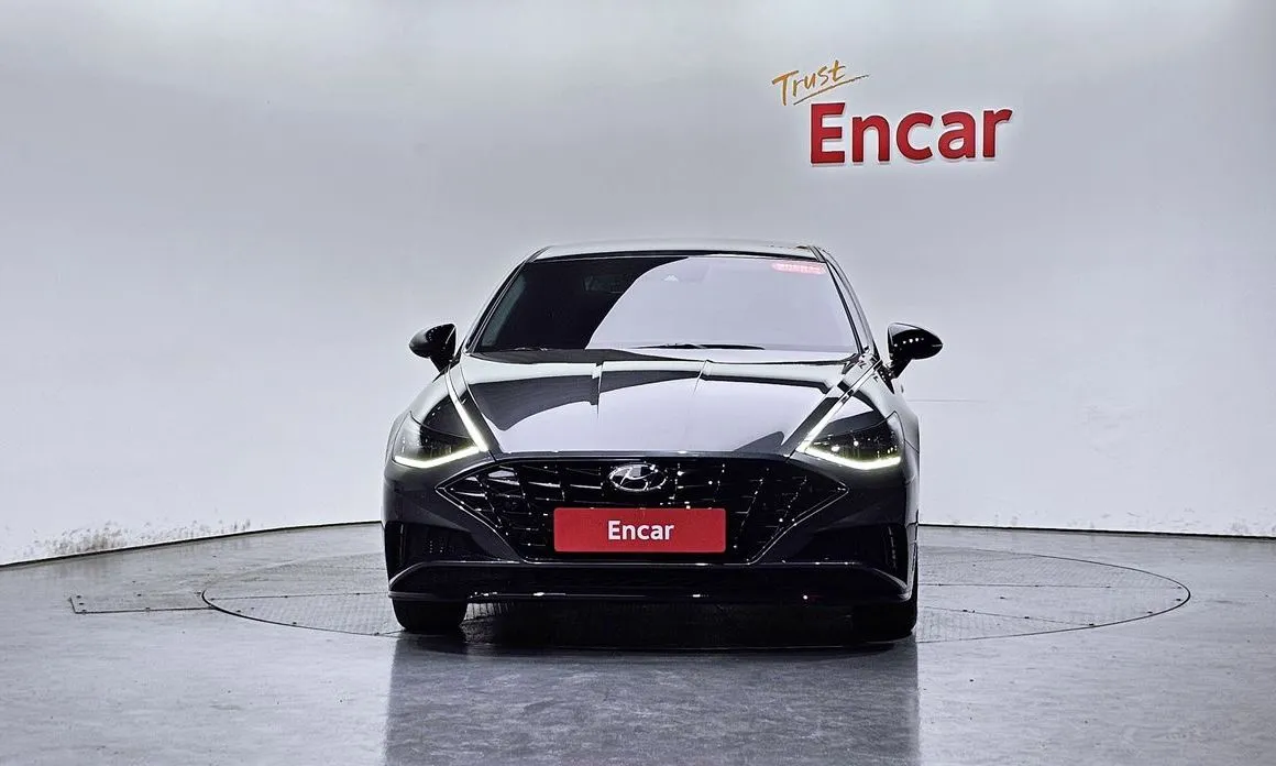 Hyundai Sonata 2023 из KR, фото 3