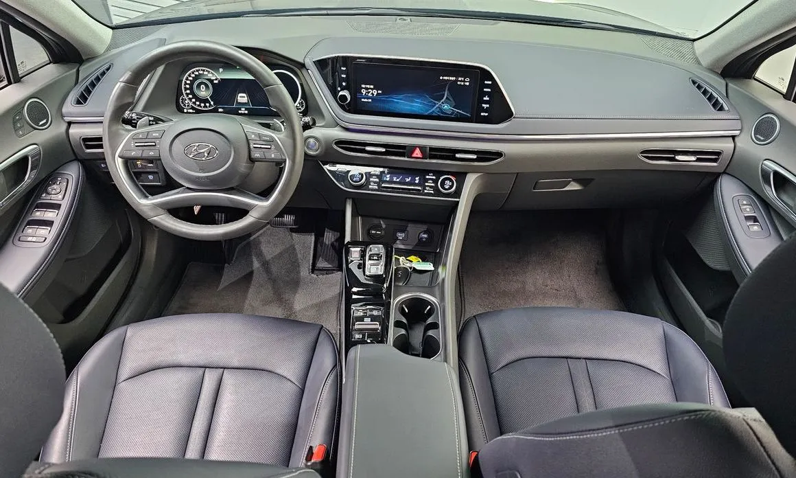 Hyundai Sonata 2023 из KR, фото 7