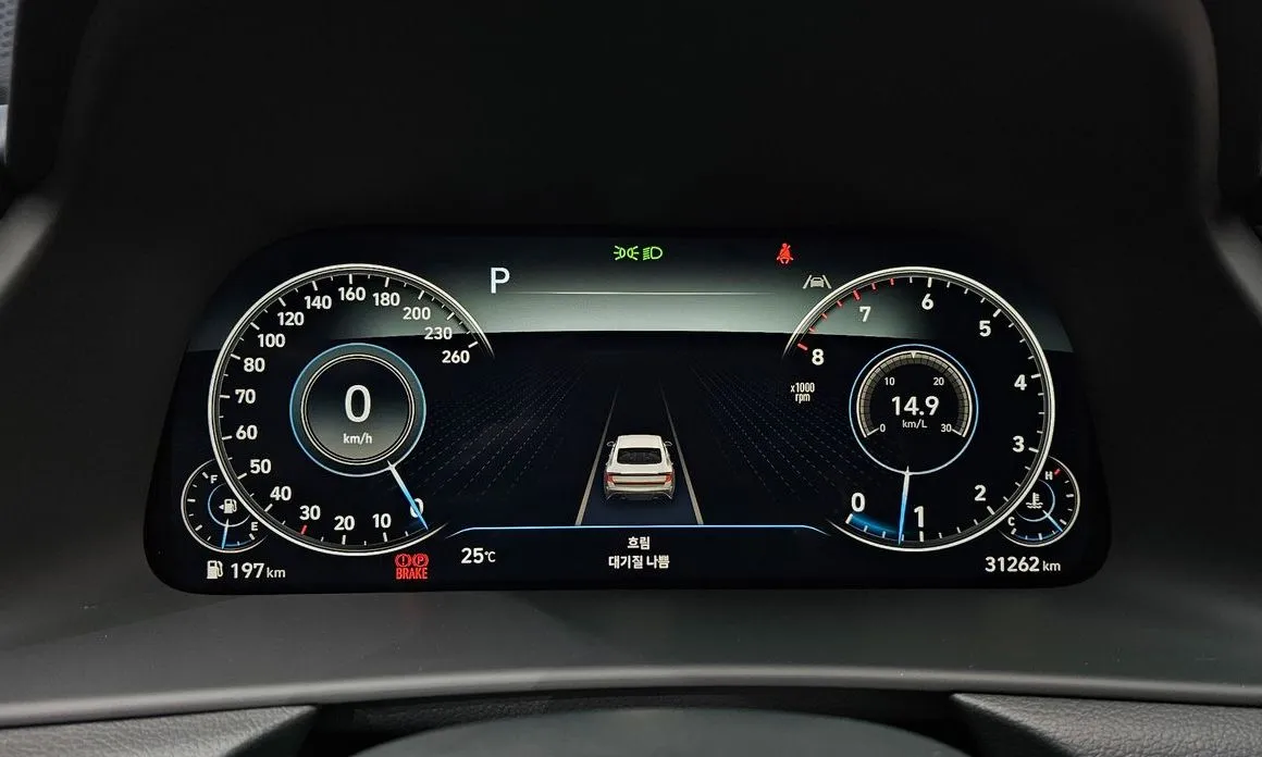 Hyundai Sonata 2023 из KR, фото 2