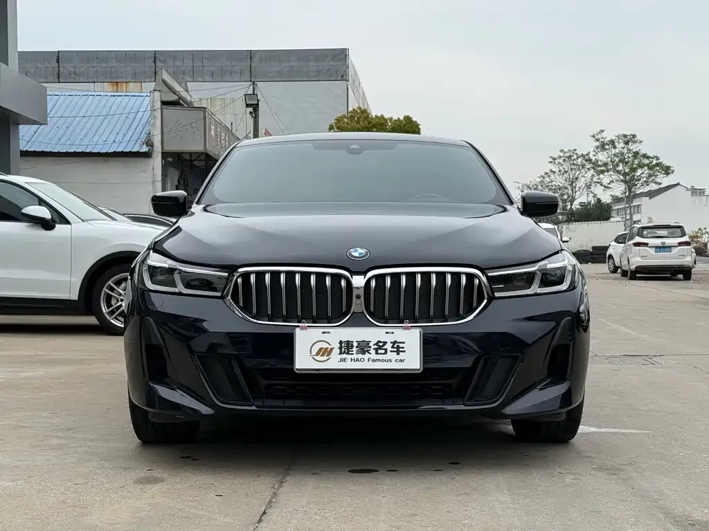 BMW 6 Series GT — фото 4