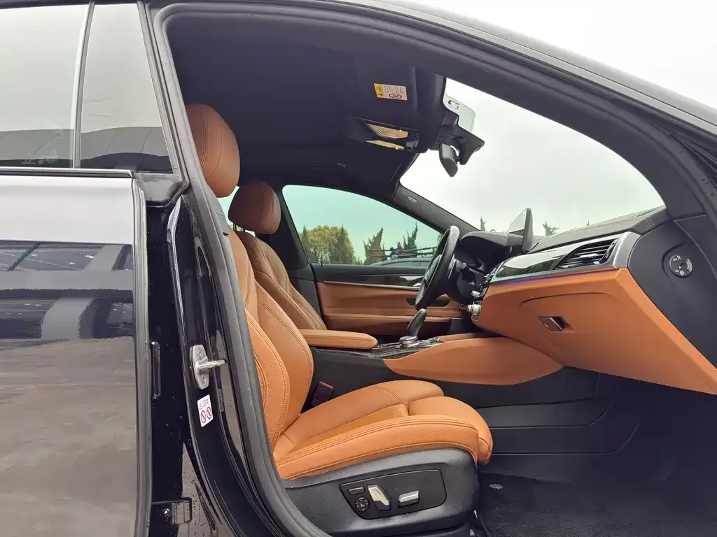 BMW 6 Series GT — фото 5