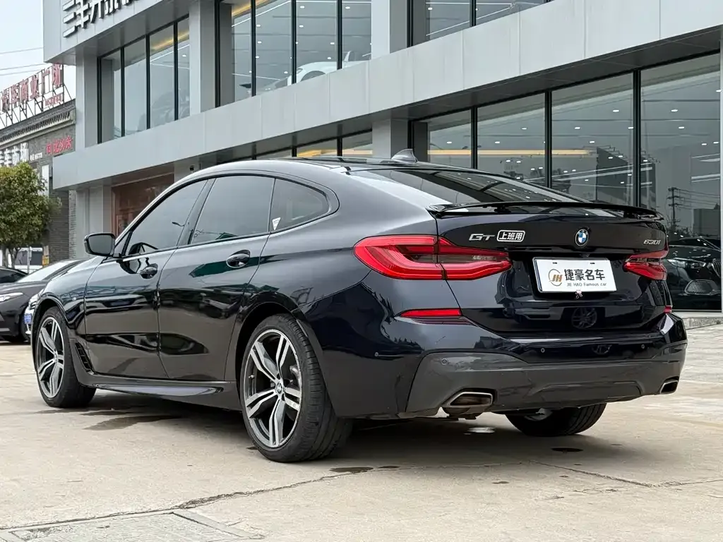 BMW 6 Series GT — фото 2