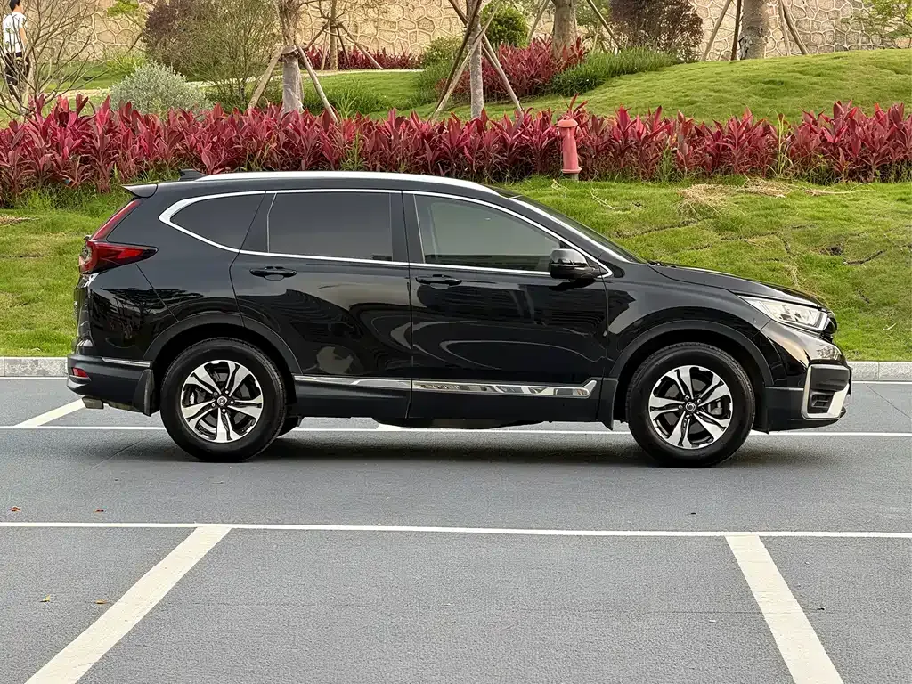 Honda CR-V — фото 10