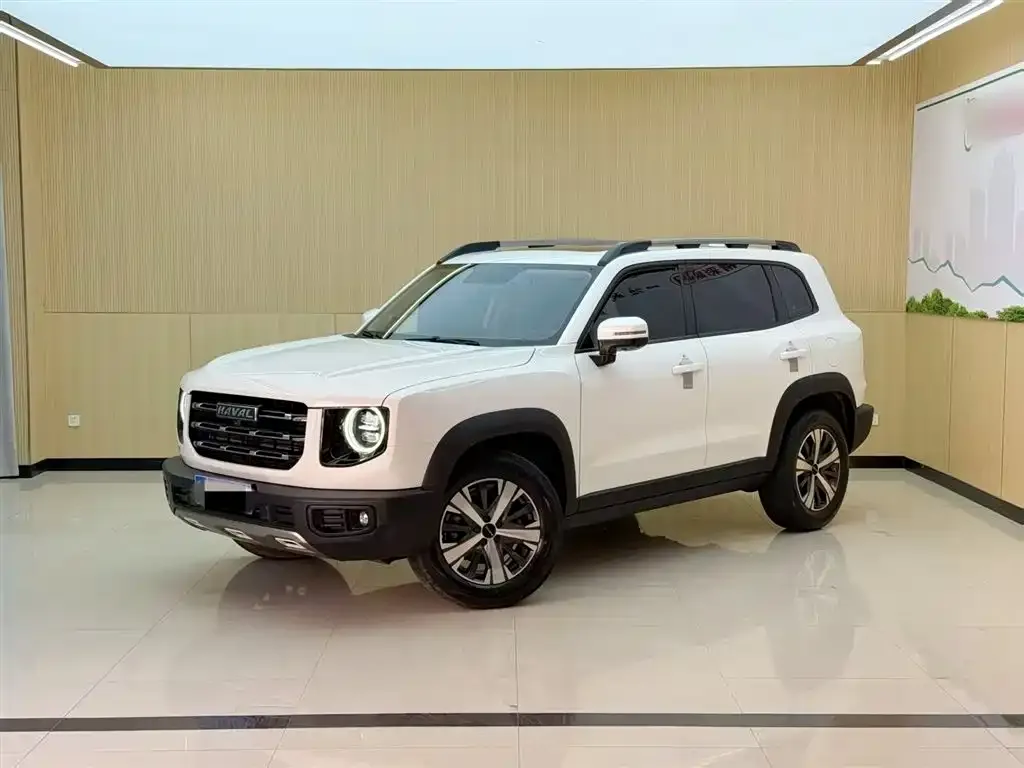 Haval Big Dog — фото 1