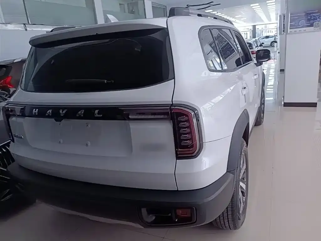 Haval Big Dog — фото 4