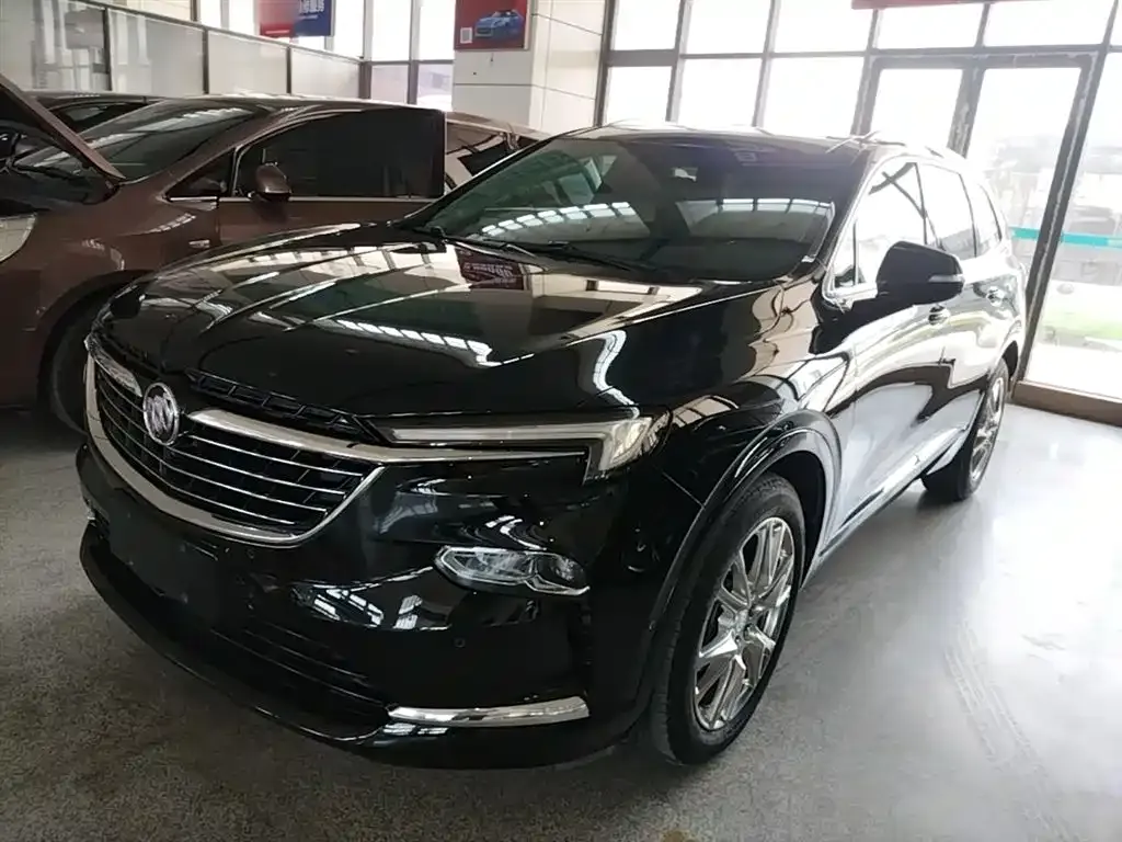 Buick Enclave — фото 1