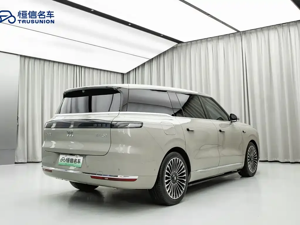 IM LS9 2025 из CN, фото 4