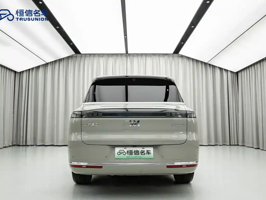 IM LS9 2025 из CN, фото 8