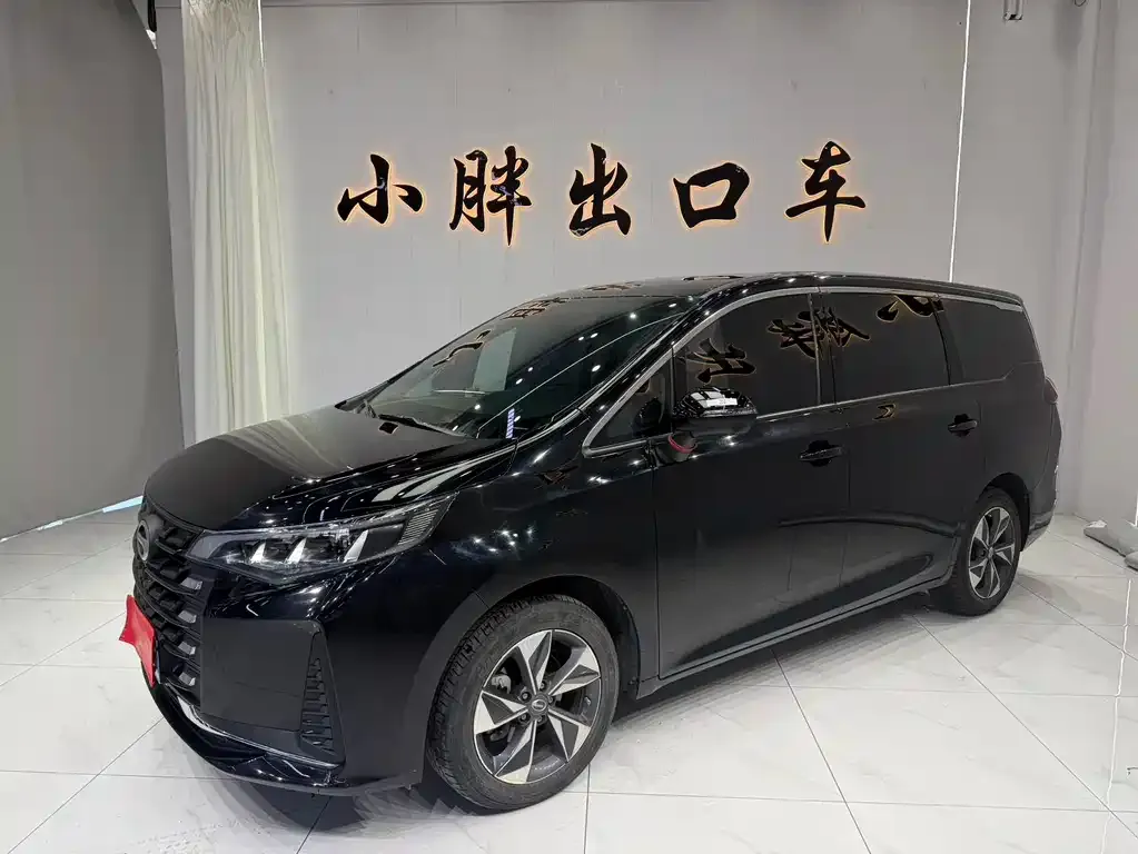 GAC Motor Trumpchi M6 — фото 1