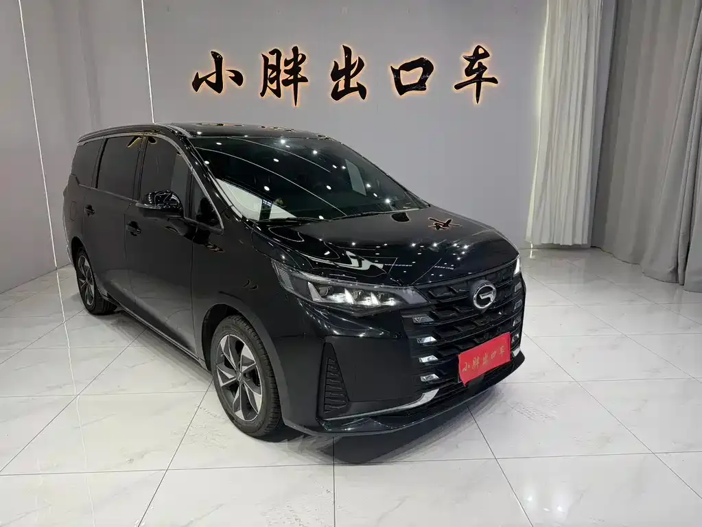 GAC Motor Trumpchi M6 — фото 3
