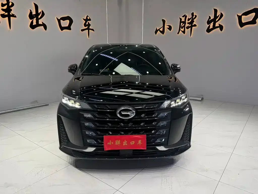 GAC Motor Trumpchi M6 — фото 6