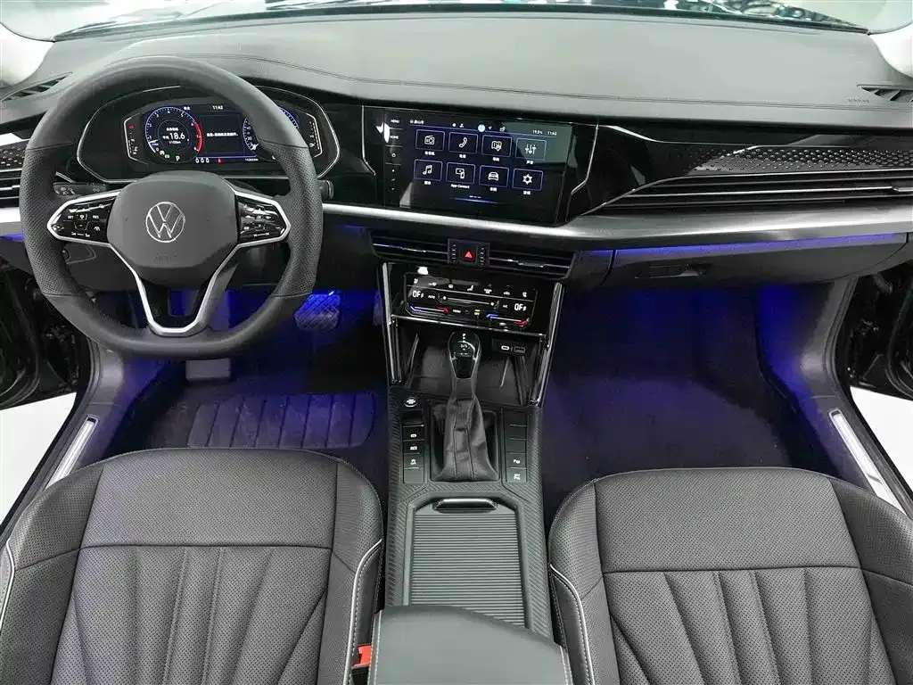 Volkswagen Passat — фото 5