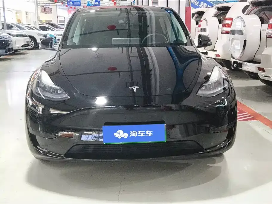 Tesla Model Y — фото 9
