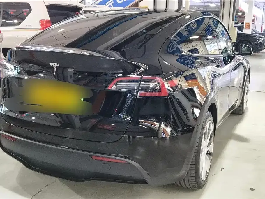 Tesla Model Y — фото 3