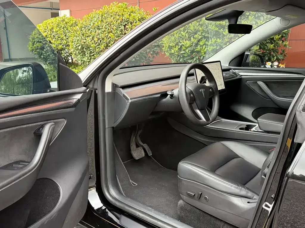 Tesla Model Y 2022 из CN, фото 3