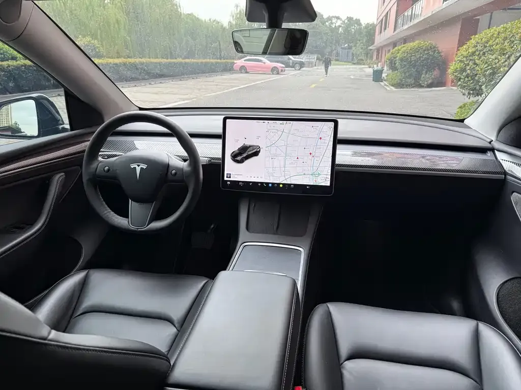 Tesla Model Y 2022 из CN, фото 7