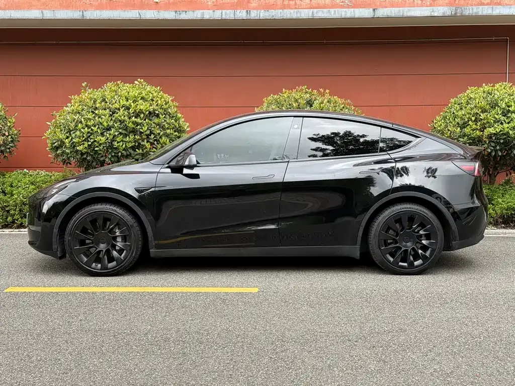 Tesla Model Y 2022 из CN, фото 8