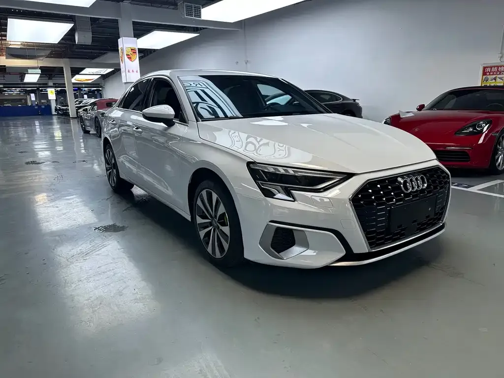 Audi A3 — фото 4