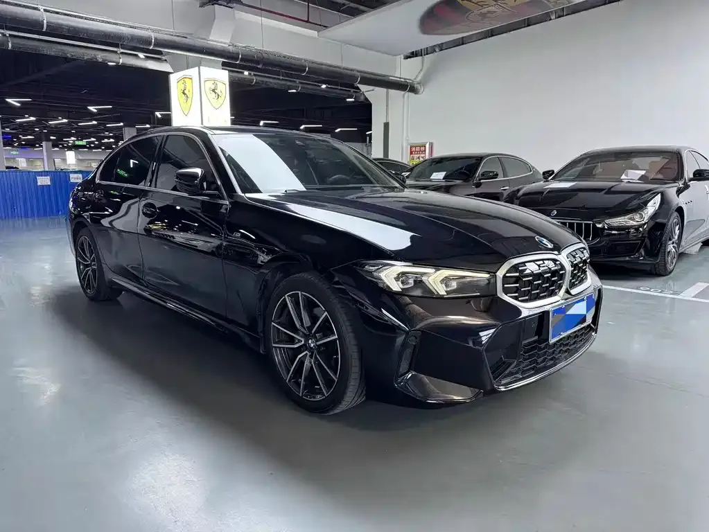 BMW 3 Series 2024 из CN, фото 5
