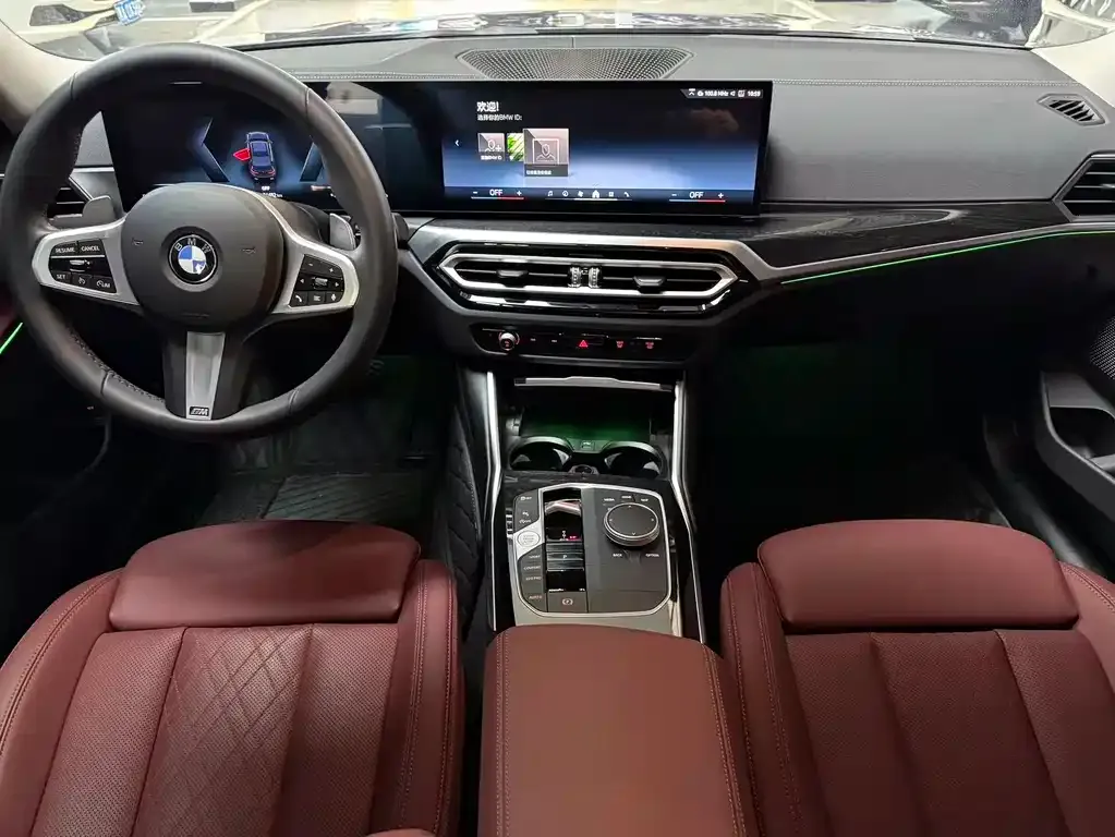 BMW 3 Series 2024 из CN, фото 4
