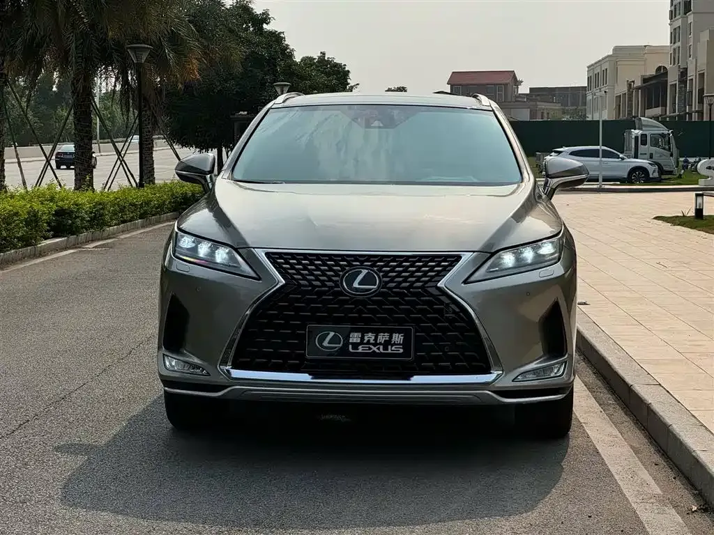 Lexus RX 2021 из CN, фото 5
