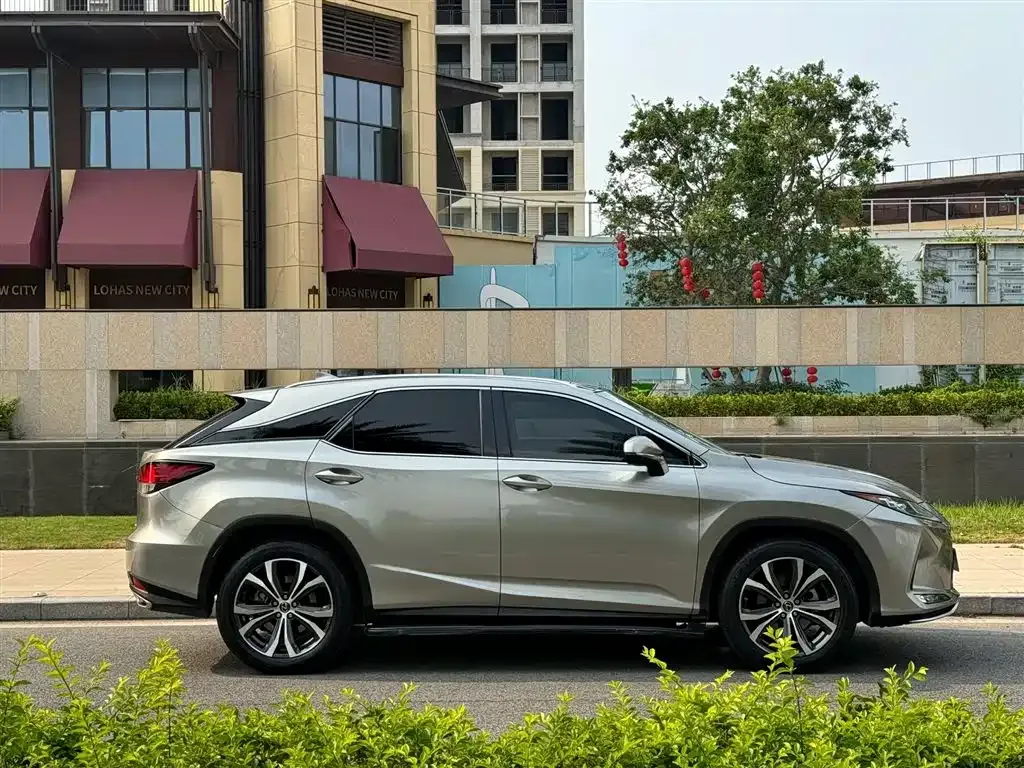 Lexus RX 2021 из CN, фото 7