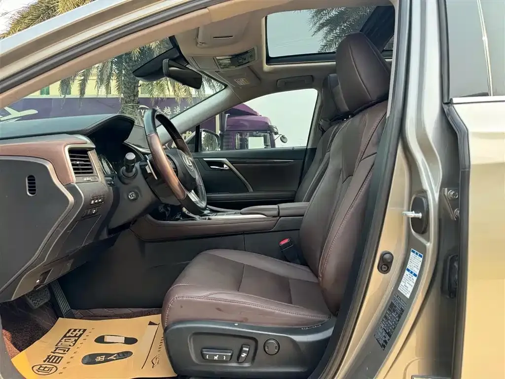 Lexus RX 2021 из CN, фото 3