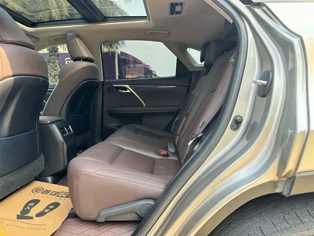 Lexus RX 2021 из CN, фото 2