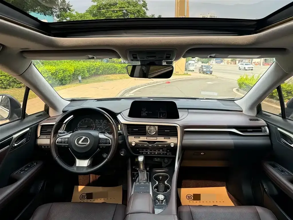 Lexus RX 2021 из CN, фото 4