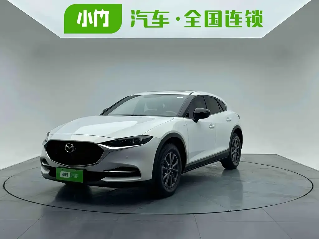 Mazda CX-4 — фото 1
