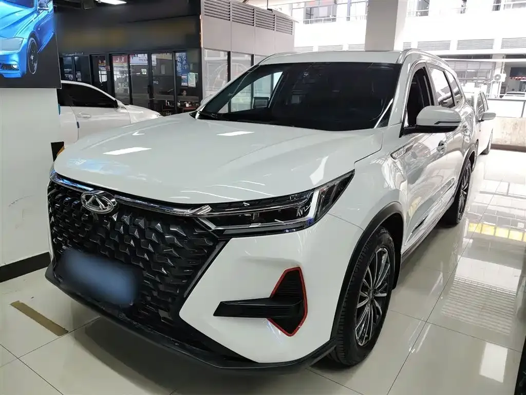 Chery Tiggo 8 PRO — фото 1
